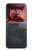 S3438 Danger Radioactive Hülle Schutzhülle Taschen für Motorola Razr 70 Ultra, 60 Ultra, 50 Ultra, Ultra 2026, Ultra 2025