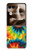 S3459 Tie Dye Hülle Schutzhülle Taschen für Motorola Razr 70 Ultra, 60 Ultra, 50 Ultra, Ultra 2026, Ultra 2025