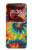 S3459 Tie Dye Hülle Schutzhülle Taschen für Motorola Razr 70 Ultra, 60 Ultra, 50 Ultra, Ultra 2026, Ultra 2025