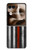 S3472 Firefighter Thin Red Line Flag Hülle Schutzhülle Taschen für Motorola Razr 70 Ultra, 60 Ultra, 50 Ultra, Ultra 2026, Ultra 2025