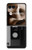 S3516 Vintage Cassette Tape Hülle Schutzhülle Taschen für Motorola Razr 70 Ultra, 60 Ultra, 50 Ultra, Ultra 2026, Ultra 2025