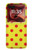 S3526 Red Spot Polka Dot Hülle Schutzhülle Taschen für Motorola Razr 70 Ultra, 60 Ultra, 50 Ultra, Ultra 2026, Ultra 2025