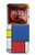 S3536 Modern Art Hülle Schutzhülle Taschen für Motorola Razr 70 Ultra, 60 Ultra, 50 Ultra, Ultra 2026, Ultra 2025