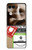 S3543 Luggage Tag Art Hülle Schutzhülle Taschen für Motorola Razr 70 Ultra, 60 Ultra, 50 Ultra, Ultra 2026, Ultra 2025