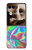 S3597 Holographic Photo Printed Hülle Schutzhülle Taschen für Motorola Razr 60 Ultra, Razr Ultra 2025
