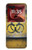 S3669 Biological Hazard Tank Graphic Hülle Schutzhülle Taschen für Motorola Razr 60 Ultra, Razr Ultra 2025