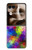 S3677 Colorful Brick Mosaics Hülle Schutzhülle Taschen für Motorola Razr 70 Ultra, 60 Ultra, 50 Ultra, Ultra 2026, Ultra 2025