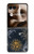 S3702 Moon and Sun Hülle Schutzhülle Taschen für Motorola Razr 70 Ultra, 60 Ultra, 50 Ultra, Ultra 2026, Ultra 2025