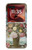 S3749 Vase of Flowers Hülle Schutzhülle Taschen für Motorola Razr 70 Ultra, 60 Ultra, 50 Ultra, Ultra 2026, Ultra 2025
