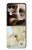 S3794 Arctic Polar Bear and Seal Paint Hülle Schutzhülle Taschen für Motorola Razr 70 Ultra, 60 Ultra, 50 Ultra, Ultra 2026, Ultra 2025