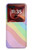 S3810 Pastel Unicorn Summer Wave Hülle Schutzhülle Taschen für Motorola Razr 70 Ultra, 60 Ultra, 50 Ultra, Ultra 2026, Ultra 2025