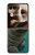S3871 Cute Baby Hippo Hippopotamus Hülle Schutzhülle Taschen für Motorola Razr 70 Ultra, 60 Ultra, 50 Ultra, Ultra 2026, Ultra 2025