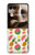 S3883 Fruit Pattern Hülle Schutzhülle Taschen für Motorola Razr 70 Ultra, 60 Ultra, 50 Ultra, Ultra 2026, Ultra 2025