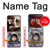 S3915 Raccoon Girl Baby Sloth Astronaut Suit Hülle Schutzhülle Taschen für Motorola Razr 60 Ultra, Razr Ultra 2025