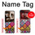 S3943 Maldalas Pattern Hülle Schutzhülle Taschen für Motorola Razr 60 Ultra, Razr Ultra 2025