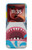 S3947 Shark Helicopter Cartoon Hülle Schutzhülle Taschen für Motorola Razr 70 Ultra, 60 Ultra, 50 Ultra, Ultra 2026, Ultra 2025