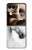 S4025 White Horse Painting Hülle Schutzhülle Taschen für Motorola Razr 70 Ultra, 60 Ultra, 50 Ultra, Ultra 2026, Ultra 2025