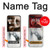 S4025 White Horse Painting Hülle Schutzhülle Taschen für Motorola Razr 60 Ultra, Razr Ultra 2025