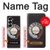 S0059 Retro Rotary Phone Dial On Hülle Schutzhülle Taschen für Samsung Galaxy Z Fold 7