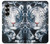 S0265 White Tiger Hülle Schutzhülle Taschen für Samsung Galaxy Z Fold 7