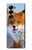 S0417 Fox Hülle Schutzhülle Taschen für Samsung Galaxy Z Fold 7