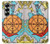S0564 Tarot Fortune Hülle Schutzhülle Taschen für Samsung Galaxy Z Fold 7