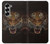 S0575 Tiger Face Hülle Schutzhülle Taschen für Samsung Galaxy Z Fold 7