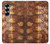 S0579 Turtle Carapace Hülle Schutzhülle Taschen für Samsung Galaxy Z Fold 7