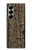 S0598 Wood Graphic Printed Hülle Schutzhülle Taschen für Samsung Galaxy Z Fold 7