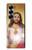 S0798 Jesus Hülle Schutzhülle Taschen für Samsung Galaxy Z Fold 7