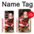 S1417 Santa Claus Merry Xmas Hülle Schutzhülle Taschen für Samsung Galaxy Z Fold 7