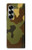S1602 Camo Camouflage Graphic Printed Hülle Schutzhülle Taschen für Samsung Galaxy Z Fold 7