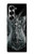 S1639 Gothic Corset Black Hülle Schutzhülle Taschen für Samsung Galaxy Z Fold 7