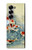 S1654 Koi Carp Fish Art Painting Hülle Schutzhülle Taschen für Samsung Galaxy Z Fold 7