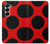 S1829 Ladybugs Dot Pattern Hülle Schutzhülle Taschen für Samsung Galaxy Z Fold 7