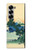 S2075 Katsushika Hokusai The Inume Pass in Kai Hülle Schutzhülle Taschen für Samsung Galaxy Z Fold 7