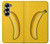 S2294 Banana Hülle Schutzhülle Taschen für Samsung Galaxy Z Fold 7