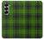 S2373 Tartan Green Pattern Hülle Schutzhülle Taschen für Samsung Galaxy Z Fold 7