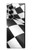 S2408 Checkered Winner Flag Hülle Schutzhülle Taschen für Samsung Galaxy Z Fold 7