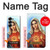 S2420 The Virgin Mary Santa Maria Hülle Schutzhülle Taschen für Samsung Galaxy Z Fold 7