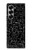 S2574 Mathematics Physics Blackboard Equation Hülle Schutzhülle Taschen für Samsung Galaxy Z Fold 7