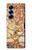 S2723 The Tree of Life Gustav Klimt Hülle Schutzhülle Taschen für Samsung Galaxy Z Fold 7