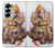 S2820 Hindu God Ganesha Ganapati Vinayaka Hülle Schutzhülle Taschen für Samsung Galaxy Z Fold 7