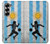 S2977 Argentina Football Soccer Hülle Schutzhülle Taschen für Samsung Galaxy Z Fold 7