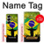 S2981 Brazil Football Soccer Hülle Schutzhülle Taschen für Samsung Galaxy Z Fold 7