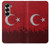 S2991 Turkey Football Soccer Hülle Schutzhülle Taschen für Samsung Galaxy Z Fold 7
