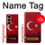S2991 Turkey Football Soccer Hülle Schutzhülle Taschen für Samsung Galaxy Z Fold 7