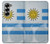 S2995 Uruguay Football Soccer Hülle Schutzhülle Taschen für Samsung Galaxy Z Fold 7