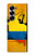 S2996 Colombia Football Soccer Hülle Schutzhülle Taschen für Samsung Galaxy Z Fold 7