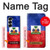 S3022 Haiti Flag Hülle Schutzhülle Taschen für Samsung Galaxy Z Fold 7